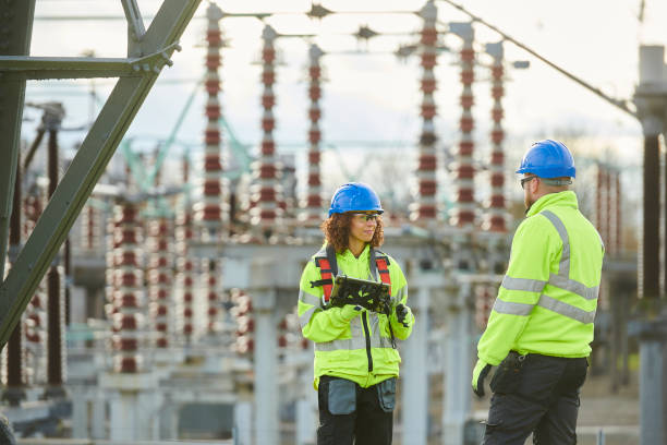 Best Industrial Electrical Services  in Grand Saline, TX